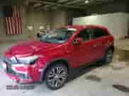 2017 Mitsubishi Outlander SE with VIN JA4AR3AW6HZ032080, listed as a Copart auction lot 63373605 with 36,054 mi miles and Salvage title. Bid and sale history available at DreamBid. Image 14.