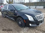 ✅ 2015 Cadillac XTS Luxury • VIN: 2G61N5S35F9155543 • Lot: 41699914. Listed on IAAI with 120,700 mi. Free auction sales archive from the USA and detailed vehicle history report at DreamBid. Image 1.