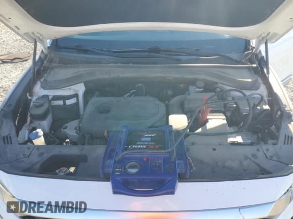 ✅ 2019 Hyundai Santa Fe SEL • VIN: 5NMS33ADXKH002960 • Lot: 89776925. Listed on Copart with 66,525 mi. Free auction sales archive from the USA and detailed vehicle history report at DreamBid. Image 12.