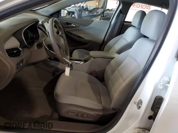 2016 Chevrolet Malibu LS z VIN 1G1ZC5ST5GF228353, wystawiony jako Copart lot #68085955 z przebiegiem 77 862 mil mil oraz Szkoda całkowita • Salvage title. Historia ofert i sprzedaży dostępna na DreamBid. Obrazek 7.