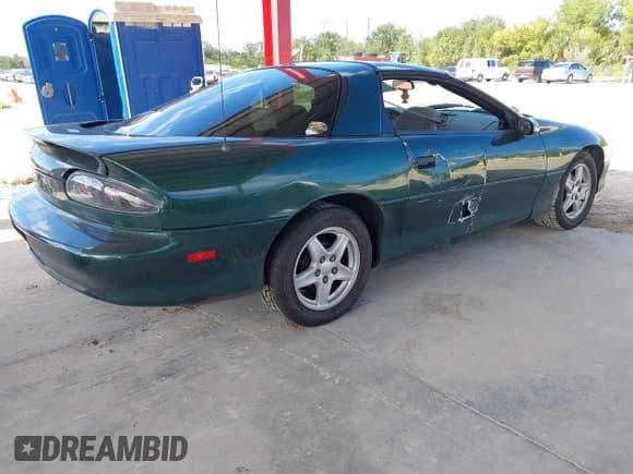 ✅ 1997 Chevrolet Camaro • VIN: 2G1FP22K7V2126712 • Лот: 43558260. Опубликован ранее на IAAI с пробегом 130 919 миль. Бесплатный доступ к архиву аукционных продаж из США и подробный отчёт об истории автомобиля на DreamBid. Изображение 4.