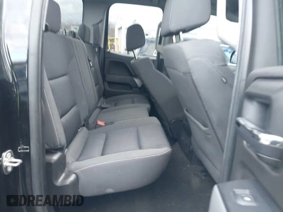 ✅ 2017 Chevrolet Silverado 1500 LT • VIN: 1GCVKREC8HZ271239 • Lot: 43663756. Listed on IAAI with 135,296 mi. Free auction sales archive from the USA and detailed vehicle history report at DreamBid. Image 8.