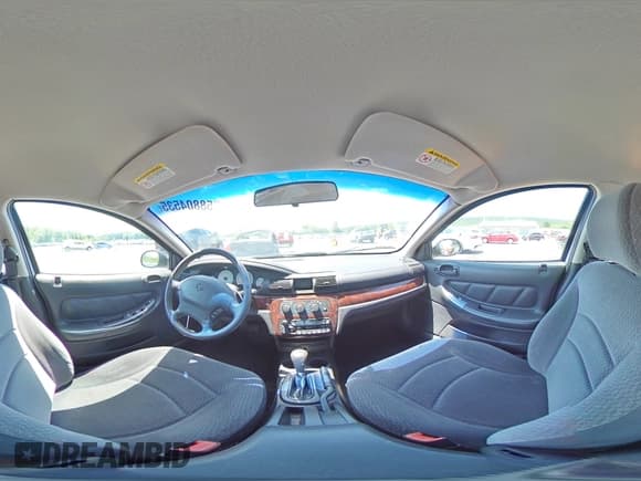 ✅ 2001 Dodge Stratus SE • VIN: 1B3EJ46U01N539275 • Lot: 58804535. Wystawiony na Copart z przebiegiem Nie podano. Bezpłatny archiwum sprzedaży aukcyjnych z USA i szczegółowy raport historii pojazdu na DreamBid. Zdjęcie 14.