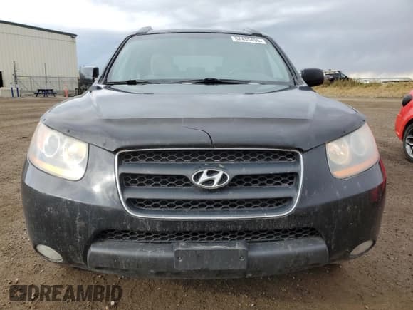 ✅ 2008 Hyundai Santa Fe GL • VIN: 5NMSG73E48H212948 • Lot: 87455495. Listed on Copart with 324,037 mi. Free auction sales archive from the USA and detailed vehicle history report at DreamBid. Image 5.