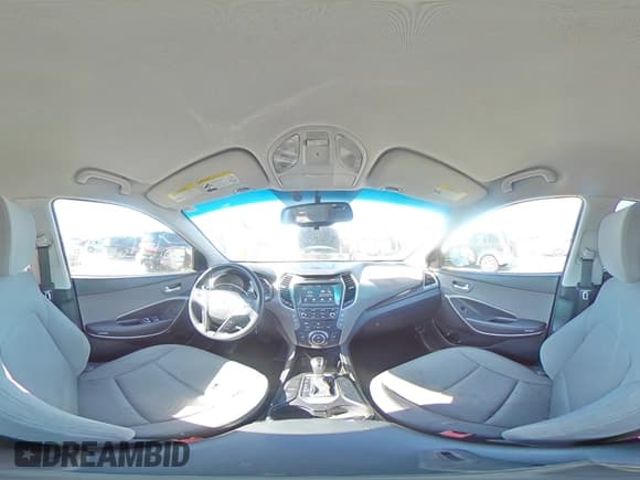 ✅ 2017 Hyundai Santa Fe SE • VIN: KM8SM4HF0HU206254 • Лот: 86281245. Опубликован ранее на Copart с пробегом 127 186 миль. Бесплатный доступ к архиву аукционных продаж из США и подробный отчёт об истории автомобиля на DreamBid. Изображение 15.