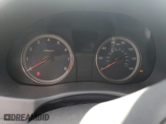 ✅ 2015 Hyundai Accent GLS • VIN: KMHCU4AE9FU923075 • Лот: 59620004. Опубликован ранее на Copart с пробегом Не указан. Бесплатный доступ к архиву аукционных продаж из США и подробный отчёт об истории автомобиля на DreamBid. Изображение 9.