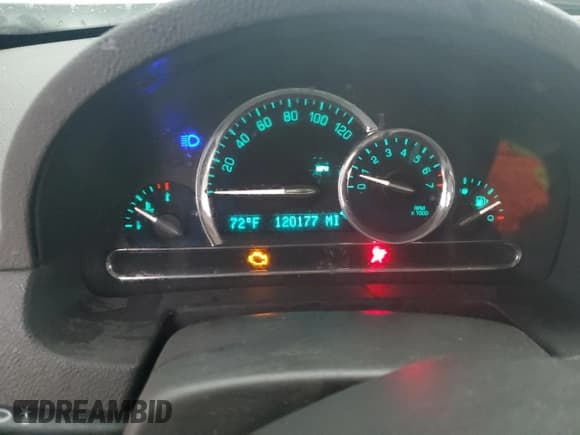 ✅ 2007 Chevrolet HHR LT • VIN: 3GNDA33P67S602727 • Lot: 51316245. Listed on Copart with 120,177 mi. Free auction sales archive from the USA and detailed vehicle history report at DreamBid. Image 9.