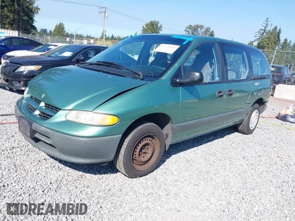 ✅ 1998 Dodge Caravan SE • VIN: 2B4GP44G2WR536436 • Lot: 43249405. Listed on IAAI with 229,731 mi. Free auction sales archive from the USA and detailed vehicle history report at DreamBid. Image 17.