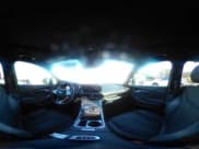 ✅ 2022 Hyundai Santa Fe Calligraphy • VIN: 5NMS54AL9NH430045 • Lot: 43582490. Listed on IAAI with 23,745 mi. Free auction sales archive from the USA and detailed vehicle history report at DreamBid. Image 18.