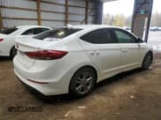 ✅ 2017 Hyundai Elantra Limited • VIN: KMHD84LF5HU169495 • Lot: 91014595. Listed on Copart with Not provided. Free auction sales archive from the USA and detailed vehicle history report at DreamBid. Image 3.