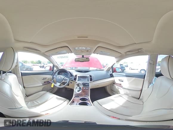 ✅ 2013 Toyota Venza LE • VIN: 4T3BA3BBXDU043588 • Лот: 80549315. Опубликован ранее на Copart с пробегом 102 241 миль. Бесплатный доступ к архиву аукционных продаж из США и подробный отчёт об истории автомобиля на DreamBid. Изображение 15.