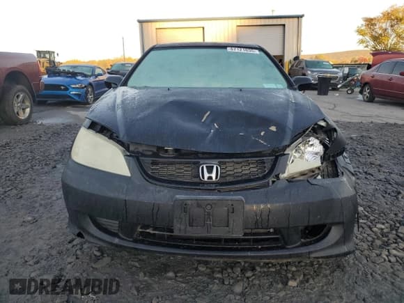 ✅ 2004 Honda Civic EX • VIN: 1HGEM22924L001111 • Lot: 87121035. Listed on Copart with 241,559 mi. Free auction sales archive from the USA and detailed vehicle history report at DreamBid. Image 5.