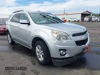 2013 Chevrolet Equinox LT с VIN 2GNALPEK1D6125897, выставлен на аукционе IAAI как лот 43403493 с пробегом 176 512 миль миль и . История ставок и продаж доступна на DreamBid. Изображение 1.