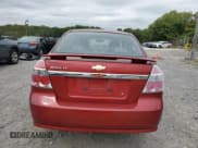 ✅ 2011 Chevrolet Aveo 2LT • VIN: KL1TG5DE2BB192032 • Lot: 81731895. Listed on Copart with 118,877 mi. Free auction sales archive from the USA and detailed vehicle history report at DreamBid. Image 6.