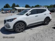 ✅ 2018 Hyundai Santa Fe Ultimate • VIN: 5XYZWDLA0JG549839 • Лот: 51092454. Опубликован ранее на Copart с пробегом 44 029 миль. Бесплатный доступ к архиву аукционных продаж из США и подробный отчёт об истории автомобиля на DreamBid. Изображение 1.