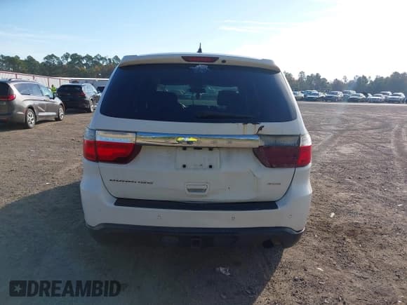 ✅ 2012 Dodge Durango SXT • VIN: 1C4RDJAG3CC301605 • Лот: 43644484. Опубликован ранее на IAAI с пробегом 225 669 миль. Бесплатный доступ к архиву аукционных продаж из США и подробный отчёт об истории автомобиля на DreamBid. Изображение 16.