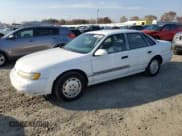 ✅ 1993 Ford Taurus GL • VIN: 1FALP5247PG143248 • Lot: 83922634. Listed on Copart with 605,096 mi. Free auction sales archive from the USA and detailed vehicle history report at DreamBid. Image 1.