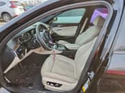 ✅ 2018 BMW 5 Series M550i xDrive • VIN: WBAJB9C57JB034918 • Lot: 91684985. Listed on Copart with 96,888 mi. Free auction sales archive from the USA and detailed vehicle history report at DreamBid. Image 7.