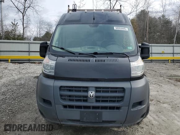 ✅ 2014 Ram ProMaster Cargo • VIN: 3C6TRVDG5EE126660 • Лот: 50553445. Опубликован ранее на Copart с пробегом Не указан. Бесплатный доступ к архиву аукционных продаж из США и подробный отчёт об истории автомобиля на DreamBid. Изображение 5.