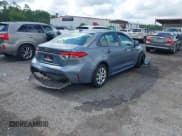 ✅ 2021 Toyota Corolla LE • VIN: 5YFEPMAEXMP227906 • Лот: 42621830. Опубликован ранее на IAAI с пробегом 66 727 миль. Бесплатный доступ к архиву аукционных продаж из США и подробный отчёт об истории автомобиля на DreamBid. Изображение 4.