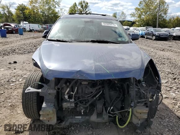 ✅ 2014 Chevrolet Equinox LT • VIN: 2GNALBEK6E6140514 • Лот: 82009415. Опубликован ранее на Copart с пробегом 130 536 миль. Бесплатный доступ к архиву аукционных продаж из США и подробный отчёт об истории автомобиля на DreamBid. Изображение 5.