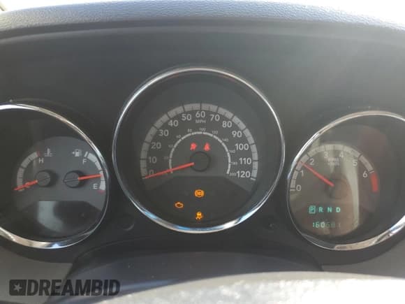 ✅ 2011 Dodge Caliber Mainstreet • VIN: 1B3CB3HAXBD120908 • Лот: 85762364. Опубликован ранее на Copart с пробегом 160 581 миль. Бесплатный доступ к архиву аукционных продаж из США и подробный отчёт об истории автомобиля на DreamBid. Изображение 9.