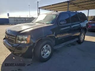 ✅ 2007 Chevrolet Tahoe LTZ • VIN: 1GNFC13077R426218 • Lot: 96484295. Listed on Copart with 243,937 mi. Free auction sales archive from the USA and detailed vehicle history report at DreamBid. Image 1.