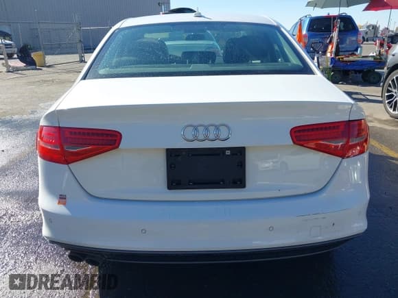 ✅ 2016 Audi A4 Premium • VIN: WAUBFAFL9GN012821 • Lot: 43603401. Listed on IAAI with 122,149 mi. Free auction sales archive from the USA and detailed vehicle history report at DreamBid. Image 16.