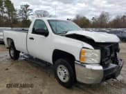 ✅ 2007 Chevrolet Silverado 2500HD Work Truck • VIN: 1GCHC24K27E577109 • Лот: 85469914. Опубликован ранее на Copart с пробегом 54 675 миль. Бесплатный доступ к архиву аукционных продаж из США и подробный отчёт об истории автомобиля на DreamBid. Изображение 4.