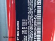 ✅ 2024 BMW M2 • VIN: 3MF13DM08R8D87457 • Lot: 37057014. Wystawiony na Copart z przebiegiem 4 516 mil. Bezpłatny archiwum sprzedaży aukcyjnych z USA i szczegółowy raport historii pojazdu na DreamBid. Zdjęcie 12.