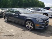 ✅ 2014 Mercedes-Benz CLS 550 • VIN: WDDLJ7DB4EA103945 • Lot: 56531075. Listed on Copart with 111,398 mi. Free auction sales archive from the USA and detailed vehicle history report at DreamBid. Image 4.