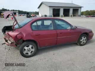 2004 Chevrolet Malibu Classic с VIN 1G1ND52F64M686836, выставлен на аукционе Copart как лот 82084775 с пробегом 132 831 миль миль и Списание • Salvage title. История ставок и продаж доступна на DreamBid. Изображение 3.