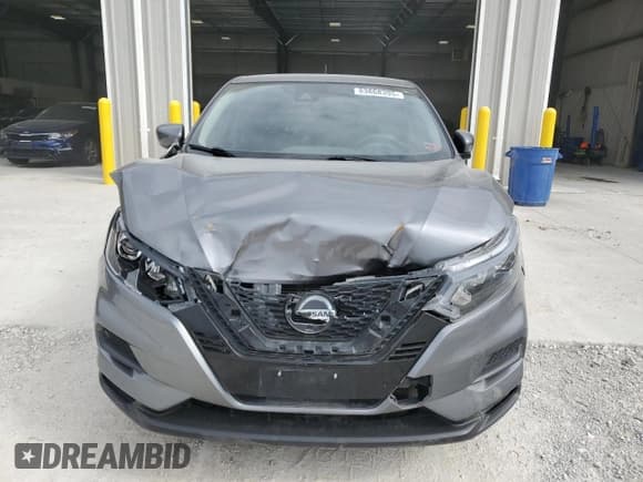 ✅ 2021 Nissan Rogue S • VIN: JN1BJ1AW4MW426553 • Lot: 83868395. Listed on Copart with 69,026 mi. Free auction sales archive from the USA and detailed vehicle history report at DreamBid. Image 5.