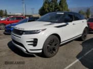 ✅ 2023 Land Rover Range Rover Evoque R-Dynamic S • VIN: SALZT2FX8PH198832 • Лот: 57890745. Опубликован ранее на Copart с пробегом 22 361 миль. Бесплатный доступ к архиву аукционных продаж из США и подробный отчёт об истории автомобиля на DreamBid. Изображение 1.