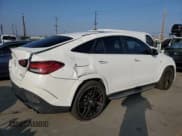 ✅ 2024 Mercedes-Benz GLE 53 AMG • VIN: 4JGFD6BB1RB177864 • Lot: 90754665. Wystawiony na Copart z przebiegiem 38 084 mil. Bezpłatny archiwum sprzedaży aukcyjnych z USA i szczegółowy raport historii pojazdu na DreamBid. Zdjęcie 3.