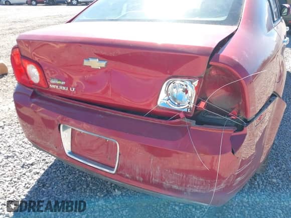 2012 Chevrolet Malibu 1LT с VIN 1G1ZC5E06CF243844, выставлен на аукционе IAAI как лот 43489035 с пробегом 189 308 миль миль и . История ставок и продаж доступна на DreamBid. Изображение 6.