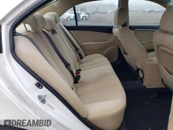 2009 Hyundai Sonata GLS z VIN 5NPET46C39H549598, wystawiony jako Copart lot #74276604 z przebiegiem 125 834 mil mil oraz Szkoda całkowita • Salvage title. Historia ofert i sprzedaży dostępna na DreamBid. Obrazek 10.