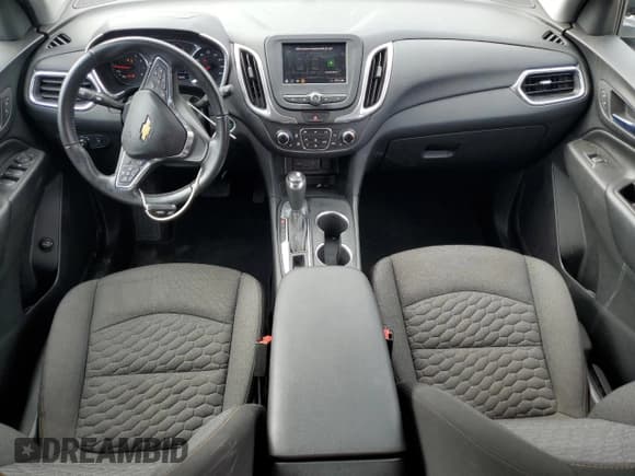 ✅ 2020 Chevrolet Equinox LT • VIN: 3GNAXKEV3LS643527 • Лот: 92929965. Опубликован ранее на Copart с пробегом 54 385 миль. Бесплатный доступ к архиву аукционных продаж из США и подробный отчёт об истории автомобиля на DreamBid. Изображение 8.