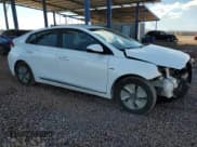 ✅ 2020 Hyundai Ioniq SE • VIN: KMHC75LC8LU238845 • Lot: 86889765. Listed on Copart with 96,635 mi. Free auction sales archive from the USA and detailed vehicle history report at DreamBid. Image 4.