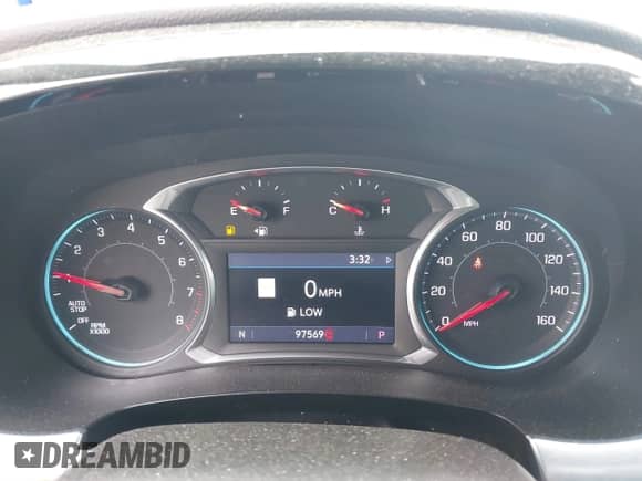 2021 Chevrolet Traverse Premier с VIN 1GNERKKW8MJ194986, выставлен на аукционе IAAI как лот 42308218 с пробегом 97 569 миль миль и . История ставок и продаж доступна на DreamBid. Изображение 7.