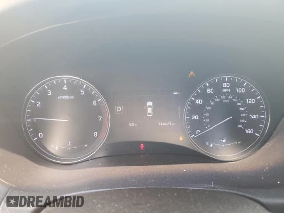 ✅ 2017 Genesis G80 3.8L • VIN: KMHGN4JE6HU210152 • Лот: 56148105. Опубликован ранее на Copart с пробегом 114 821 миль. Бесплатный доступ к архиву аукционных продаж из США и подробный отчёт об истории автомобиля на DreamBid. Изображение 9.