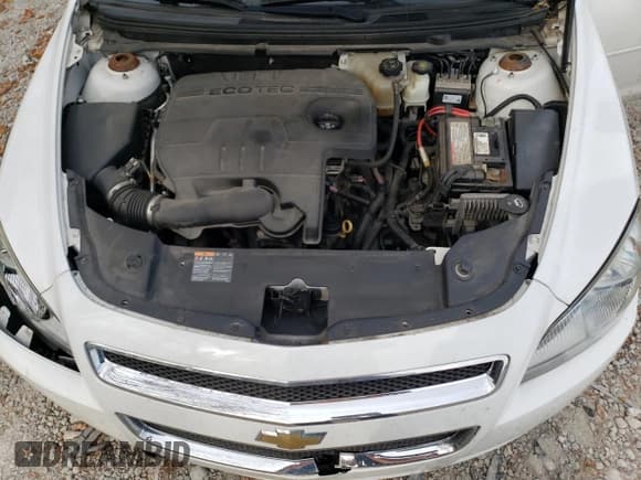 ✅ 2012 Chevrolet Malibu 2LT • VIN: 1G1ZD5EUXCF370547 • Lot: 78198764. Listed on Copart with 178,675 mi. Free auction sales archive from the USA and detailed vehicle history report at DreamBid. Image 11.