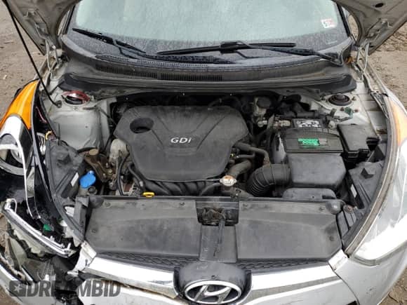 ✅ 2012 Hyundai Veloster w/Gray Int • VIN: KMHTC6ADXCU049143 • Лот: 73437054. Размещён на Copart с пробегом 123 452 миль миль. Получите бесплатный доступ к архиву аукционных продаж из США и посмотрите подробный отчёт об истории автомобиля на DreamBid. Изображение 13.