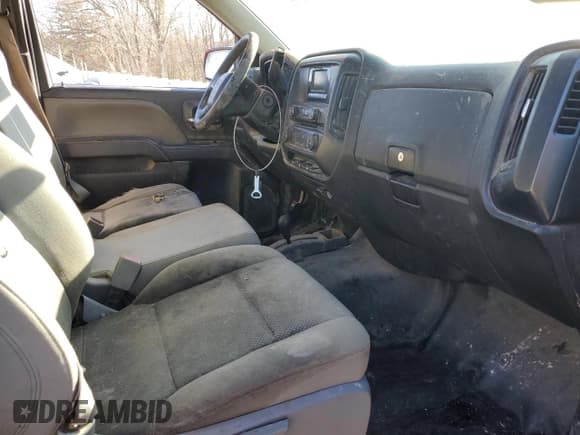 ✅ 2015 Chevrolet Silverado 1500 Work Truck • VIN: 1GCNKPECXFZ248482 • Лот: 46659395. Опубликован ранее на Copart с пробегом 207 386 миль. Бесплатный доступ к архиву аукционных продаж из США и подробный отчёт об истории автомобиля на DreamBid. Изображение 10.