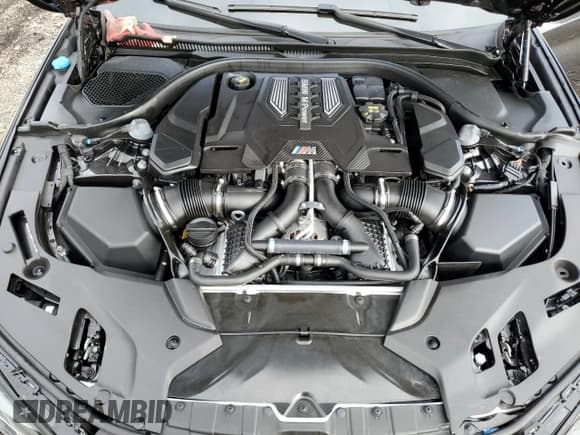 ✅ 2023 BMW M5 • VIN: WBS83CH00PCL23031 • Lot: 85817685. Wystawiony na Copart z przebiegiem 9 023 mil. Bezpłatny archiwum sprzedaży aukcyjnych z USA i szczegółowy raport historii pojazdu na DreamBid. Zdjęcie 11.