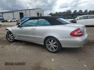 ✅ 2004 Mercedes-Benz CLK 320 • VIN: WDBTK65GX4T017827 • Lot: 71733924. Wystawiony na Copart z przebiegiem 139 585 mil. Bezpłatny archiwum sprzedaży aukcyjnych z USA i szczegółowy raport historii pojazdu na DreamBid. Zdjęcie 2.