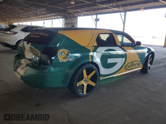 ✅ 2005 Dodge Magnum SE • VIN: 2D4FV48V15H570095 • Lot: 87114115. Wystawiony na Copart z przebiegiem 203 321 mil. Bezpłatny archiwum sprzedaży aukcyjnych z USA i szczegółowy raport historii pojazdu na DreamBid. Zdjęcie 3.