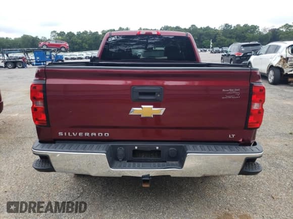 ✅ 2016 Chevrolet Silverado 1500 LT • VIN: 1GCRCREC7GZ331816 • Лот: 66645115. Опубликован ранее на Copart с пробегом 92 803 миль. Бесплатный доступ к архиву аукционных продаж из США и подробный отчёт об истории автомобиля на DreamBid. Изображение 6.