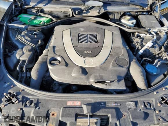 ✅ 2009 Mercedes-Benz CL 550 • VIN: WDDEJ86X99A022629 • Lot: 85845034. Wystawiony na Copart z przebiegiem 142 405 mil. Bezpłatny archiwum sprzedaży aukcyjnych z USA i szczegółowy raport historii pojazdu na DreamBid. Zdjęcie 11.