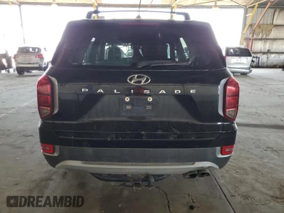 ✅ 2021 Hyundai Palisade SEL • VIN: KM8R24HEXMU181272 • Лот: 73129624. Опубликован ранее на Copart с пробегом 118 541 миль. Бесплатный доступ к архиву аукционных продаж из США и подробный отчёт об истории автомобиля на DreamBid. Изображение 6.